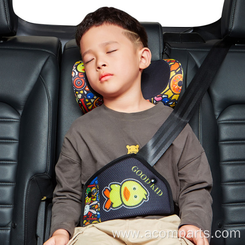 Customized Memory Foam Car Seat Headrest Pillow
